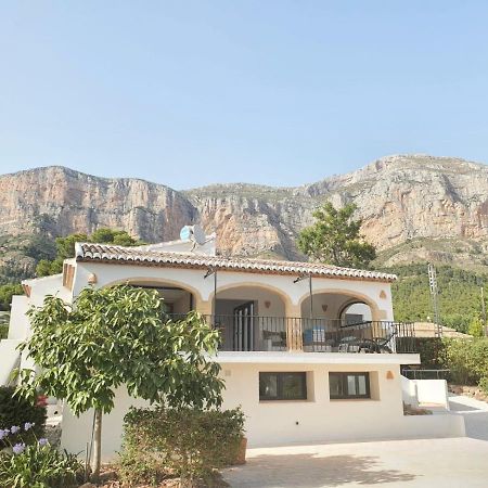 Apartemento America Javea Ngoại thất bức ảnh