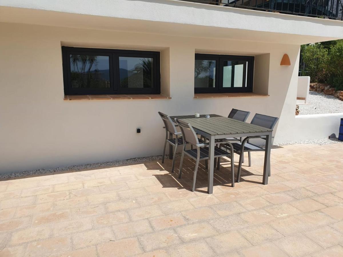 Apartemento America Javea Ngoại thất bức ảnh